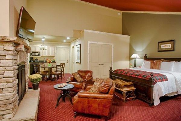 Hotel The Sierra Nevada Resort and Spa (Mammoth Lakes)